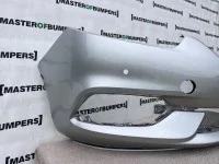Vauxhall Zafira C Tourer Lift 2017-2019 Front Bumper 4 Pdc Genuine [q284]