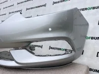 Vauxhall Zafira C Tourer Lift 2017-2019 Front Bumper 4 Pdc Genuine [q284]