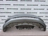 Vauxhall Zafira C Tourer Lift 2017-2019 Front Bumper 4 Pdc Genuine [q284]
