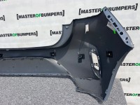 Vauxhall Corsa F Turbo Limited Hatchback 2020-2023 Rear Bumper Genuine [q288]