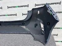 Vauxhall Corsa F Turbo Limited Hatchback 2020-2023 Rear Bumper Genuine [q288]