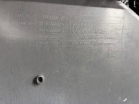 Vauxhall Corsa F Turbo Limited Hatchback 2020-2023 Rear Bumper Genuine [q288]