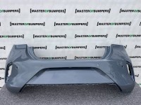 Vauxhall Corsa F Turbo Limited Hatchback 2020-2023 Rear Bumper Genuine [q288]