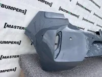 Vauxhall Corsa F Turbo Limited Hatchback 2020-2023 Rear Bumper Genuine [q288]