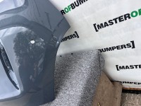 Vauxhall Corsa F Turbo Limited Hatchback 2020-2023 Rear Bumper Genuine [q288]