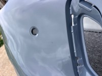 Vauxhall Corsa F Turbo Limited Hatchback 2020-2023 Rear Bumper Genuine [q288]