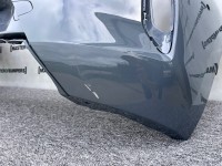 Vauxhall Corsa F Turbo Limited Hatchback 2020-2023 Rear Bumper Genuine [q288]