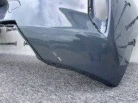 Vauxhall Corsa F Turbo Limited Hatchback 2020-2023 Rear Bumper Genuine [q288]