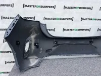Vauxhall Corsa F Turbo Limited Hatchback 2020-2023 Rear Bumper Genuine [q288]