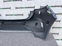 Vauxhall Corsa F Turbo Limited Hatchback 2020-2023 Rear Bumper Genuine [q288]