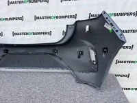 Vauxhall Corsa F Turbo Limited Hatchback 2020-2023 Rear Bumper Genuine [q288]