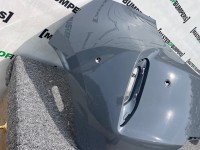 Vauxhall Corsa F Turbo Limited Hatchback 2020-2023 Rear Bumper Genuine [q288]