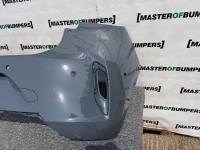 Vauxhall Corsa F Turbo Limited Hatchback 2020-2023 Rear Bumper Genuine [q288]