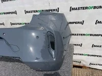 Vauxhall Corsa F Turbo Limited Hatchback 2020-2023 Rear Bumper Genuine [q288]