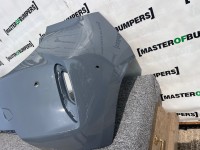 Vauxhall Corsa F Turbo Limited Hatchback 2020-2023 Rear Bumper Genuine [q288]