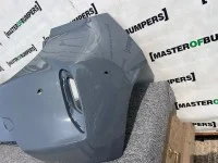 Vauxhall Corsa F Turbo Limited Hatchback 2020-2023 Rear Bumper Genuine [q288]
