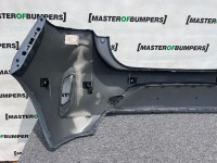 Vauxhall Corsa F Turbo Limited Hatchback 2020-2023 Rear Bumper Genuine [q288]