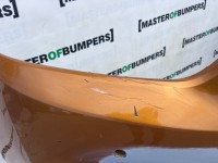 Vauxhall Mokka X Turbo Elite 2017-2020 Front Bumper 4 Pdc Genuine [q303]
