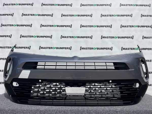 Vauxhall Mokka Elite Sri Turbo 2021-2024 Front Bumper 6 Pdc Genuine [q299]