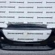 Vauxhall Corsa E Se Hatchback 2015-2018 Front Bumper No Pdc Genuine [q305]