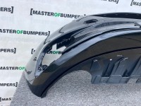 Vauxhall Corsa E Se Hatchback 2015-2018 Front Bumper No Pdc Genuine [q305]