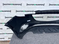 Vauxhall Corsa E Se Hatchback 2015-2018 Front Bumper No Pdc Genuine [q305]