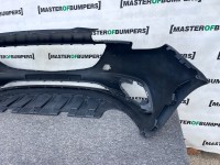 Vauxhall Corsa E Se Hatchback 2015-2018 Front Bumper No Pdc Genuine [q305]