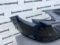 Vauxhall Corsa E Se Hatchback 2015-2018 Front Bumper No Pdc Genuine [q305]