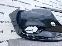 Vauxhall Corsa E Se Hatchback 2015-2018 Front Bumper No Pdc Genuine [q305]