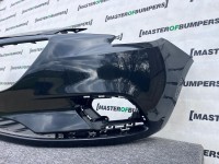 Vauxhall Corsa E Se Hatchback 2015-2018 Front Bumper No Pdc Genuine [q305]