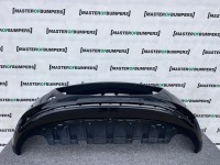 Vauxhall Corsa E Se Hatchback 2015-2018 Front Bumper No Pdc Genuine [q305]