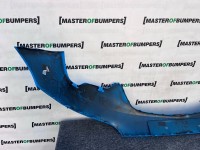 Vauxhall Combo E 2019-2024 Front Bumper Upper Part Genuine [q315]