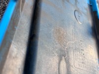 Vauxhall Combo E 2019-2024 Front Bumper Upper Part Genuine [q315]