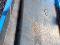 Vauxhall Combo E 2019-2024 Front Bumper Upper Part Genuine [q315]