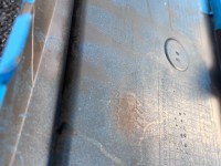 Vauxhall Combo E 2019-2024 Front Bumper Upper Part Genuine [q315]