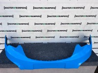 Vauxhall Combo E 2019-2024 Front Bumper Upper Part Genuine [q315]