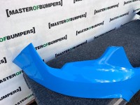 Vauxhall Combo E 2019-2024 Front Bumper Upper Part Genuine [q315]