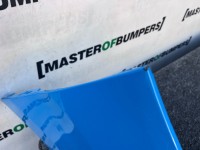 Vauxhall Combo E 2019-2024 Front Bumper Upper Part Genuine [q315]