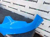 Vauxhall Combo E 2019-2024 Front Bumper Upper Part Genuine [q315]