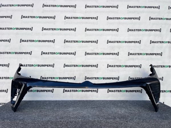 Vauxhall Crossland X Turbo Sri Lift 2021-2025 Front Bumper Genuine [q318]