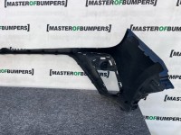 Vauxhall Crossland X Turbo Sri Lift 2021-2025 Front Bumper Genuine [q318]