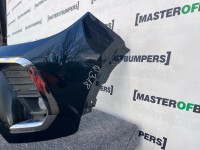 Vauxhall Crossland X Turbo Sri Lift 2021-2025 Front Bumper Genuine [q318]