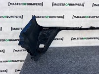 Vauxhall Crossland X Turbo Sri Lift 2021-2025 Front Bumper Genuine [q318]