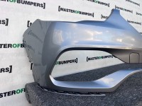 Vauxhall Grandland X Turbo Sri 2017-2020 Front Bumper Genuine [q316]