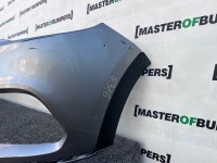 Vauxhall Grandland X Turbo Sri 2017-2020 Front Bumper Genuine [q316]