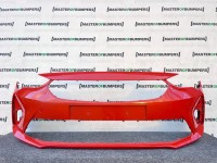 Vauxhall Corsa F Turbo Sri Vx 2020-2024 Front Bumper No Pdc Genuine [q317]