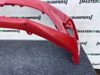 Vauxhall Corsa F Turbo Sri Vx 2020-2024 Front Bumper No Pdc Genuine [q317]
