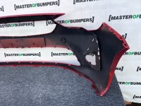 Vauxhall Corsa F Turbo Sri Vx 2020-2024 Front Bumper No Pdc Genuine [q317]