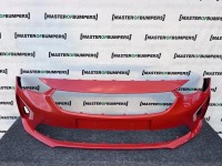 Vauxhall Corsa F Turbo Sri Vx 2020-2024 Front Bumper No Pdc Genuine [q317]