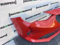 Vauxhall Corsa F Turbo Sri Vx 2020-2024 Front Bumper No Pdc Genuine [q317]